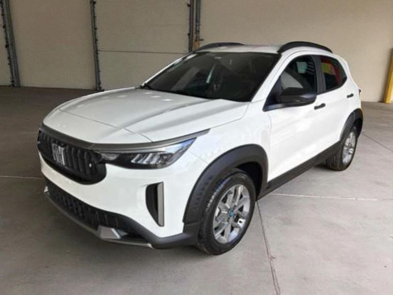 Fiat PULSE DRIVE 1.3 8V Flex Aut.