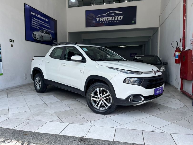 Fiat Toro Freedom 2.0 16V 4x4 TB Diesel Aut.
