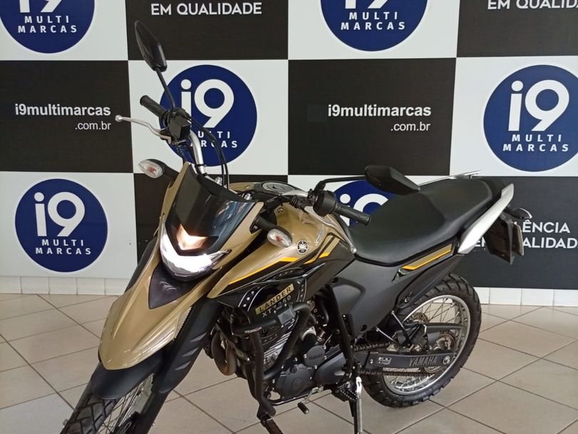 YAMAHA XTZ 250 LANDER 249cc/LANDER BLUEFLEX/ABS