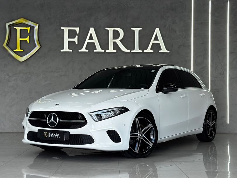 Mercedes A 250 2.0 TB Hatch Vision