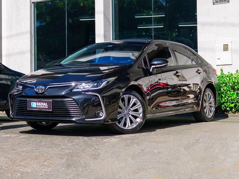 Toyota Corolla XEi 2.0 Flex 16V Aut.