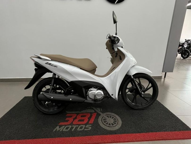 HONDA BIZ 125 EX/ 125 EX FLEX