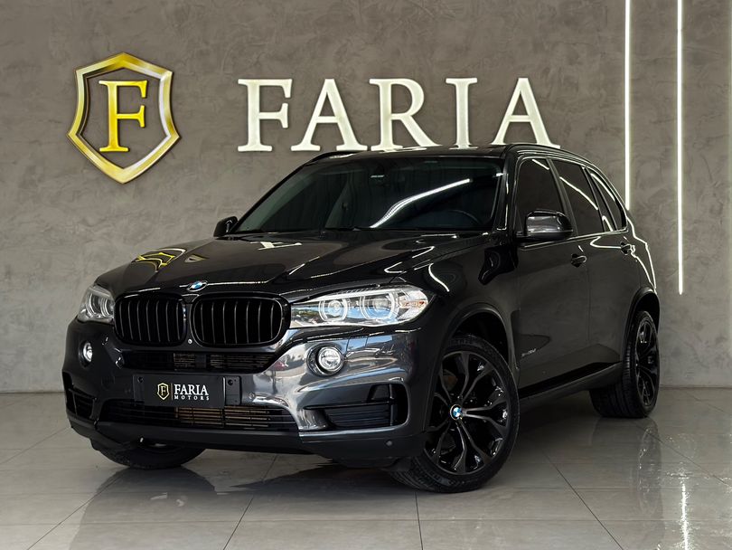 BMW X5 XDRIVE 30d 3.0 Diesel