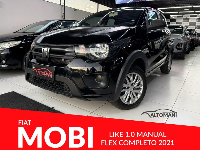 Fiat MOBI LIKE 1.0 Fire Flex 5p.