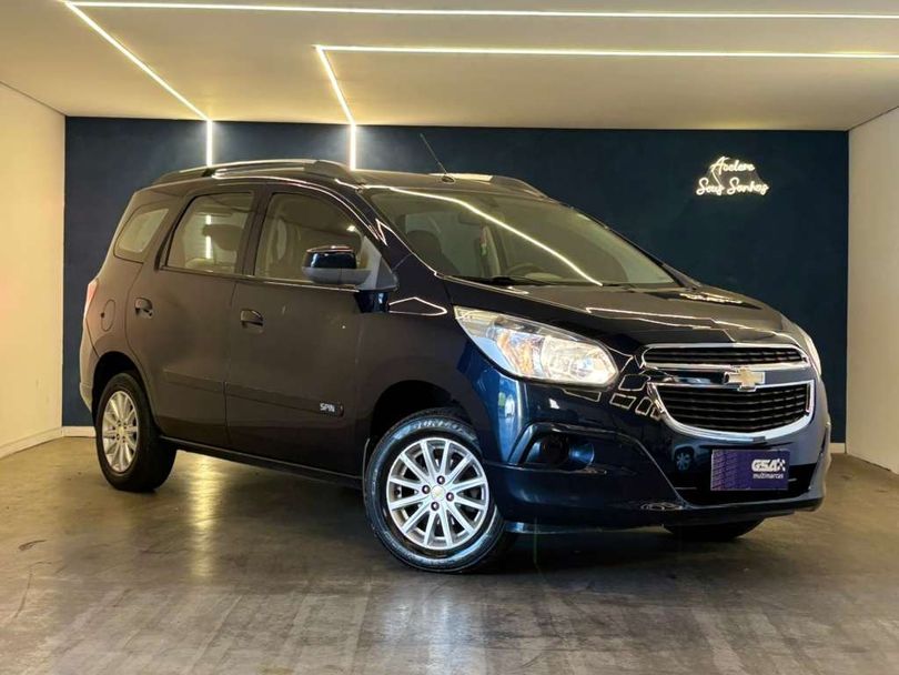 Chevrolet SPIN LT 1.8 8V Econo.Flex 5p Aut.