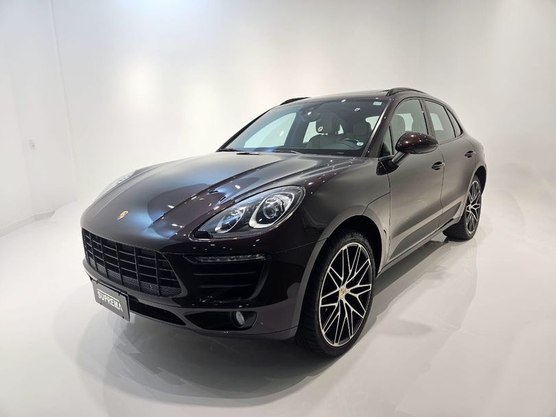 Porsche Macan 2.0 Turbo