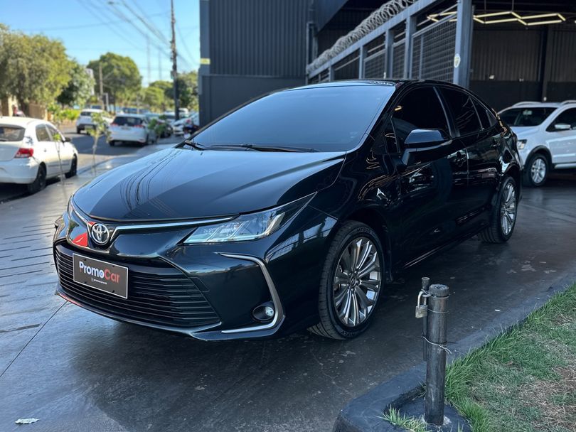 Toyota Corolla XEi 2.0 Flex 16V Aut.