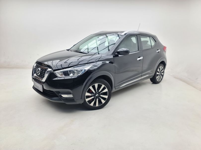 Nissan KICKS SV 1.6 16V FlexStar 5p Aut.