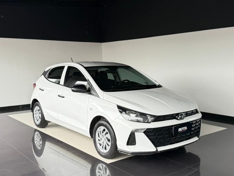 Hyundai HB20 Sense 1.0 Flex 12V Mec.