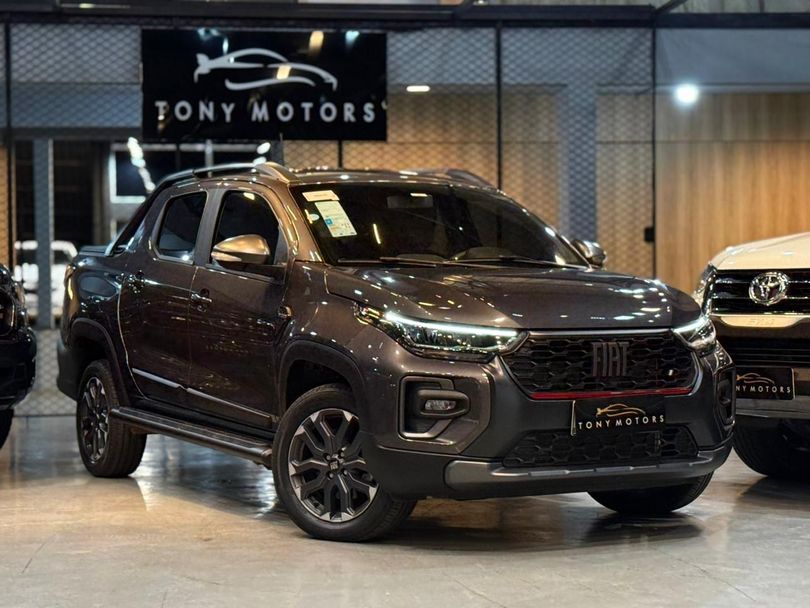 Fiat Strada Ultra 1.0 Flex Turbo CD Aut.