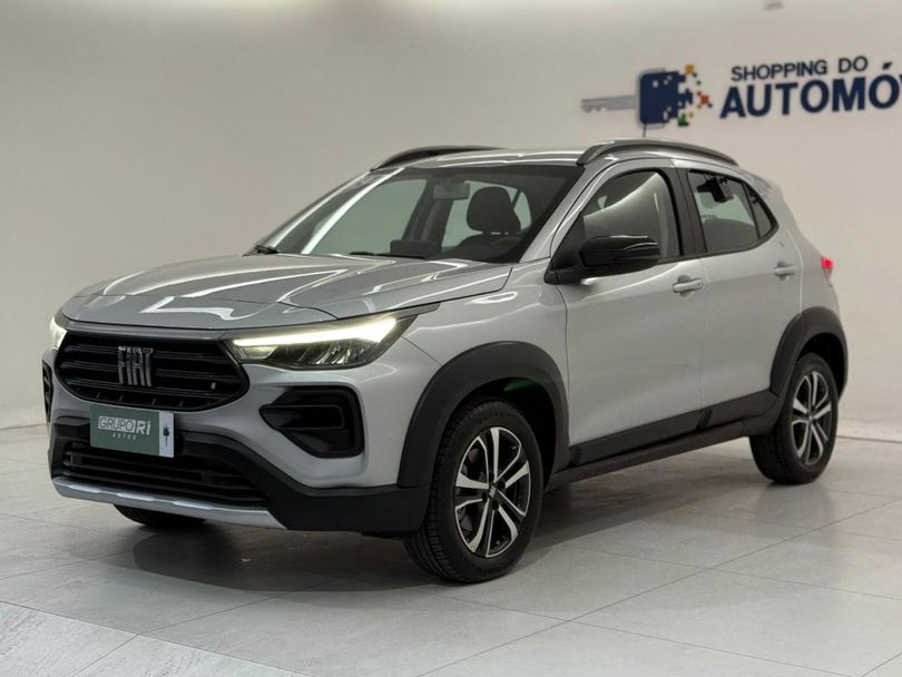 Fiat PULSE AUDACE 1.0 Turbo 200 Flex Aut.