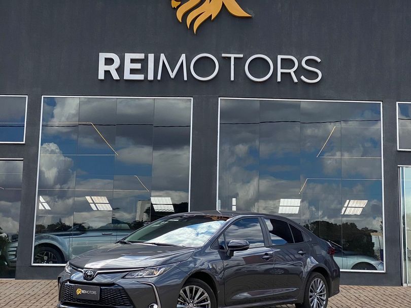 Toyota Corolla XEi 2.0 Flex 16V Aut.