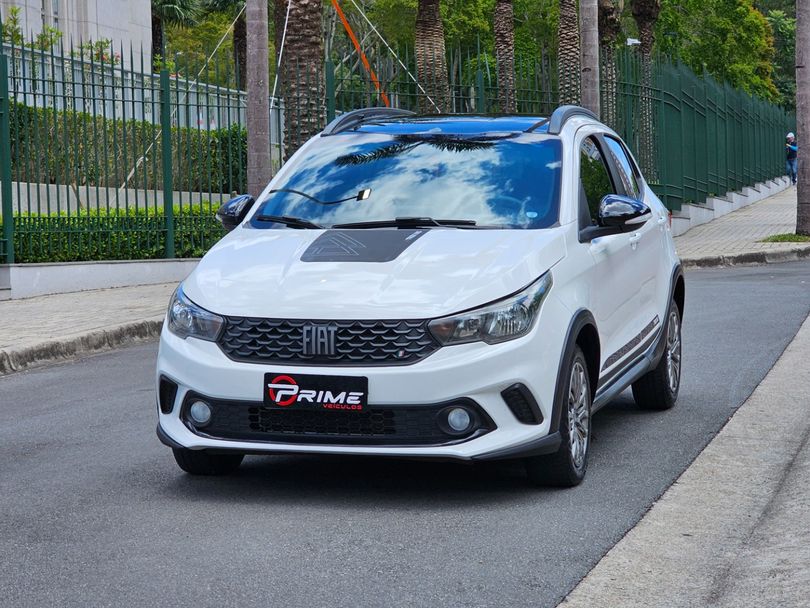 Fiat ARGO TREKKING 1.3 8V Flex