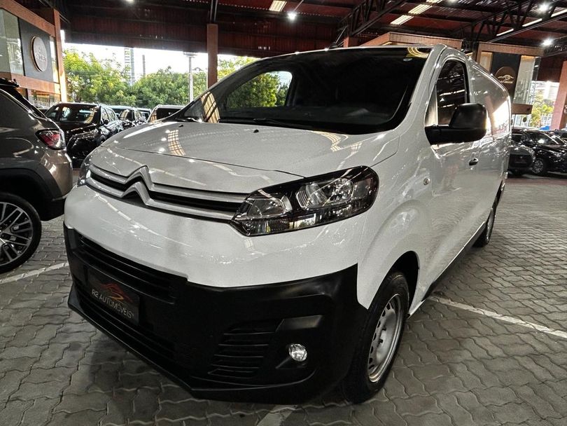 Citroën Jumpy Cargo 1.5 Turbo Diesel