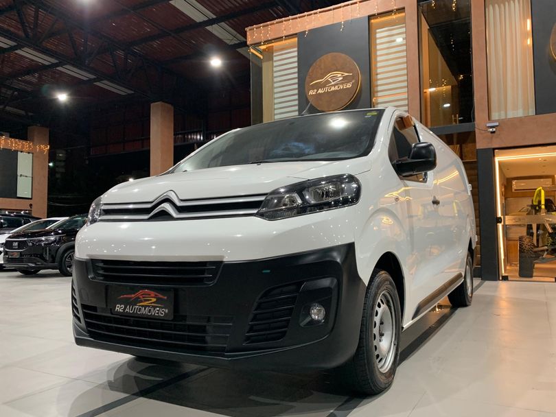 Citroën Jumpy Cargo 1.5 Turbo Diesel