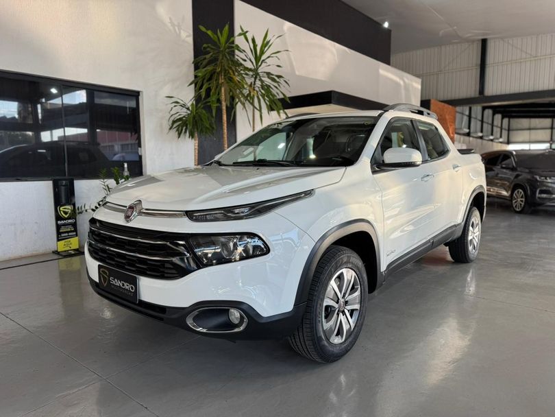 Fiat Toro Freedom 1.8 16V Flex Aut.