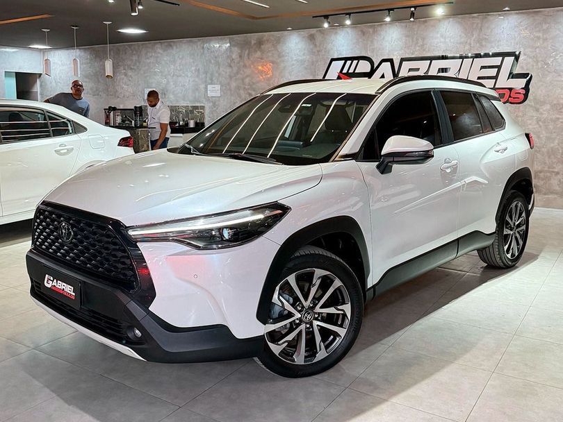 Toyota Corolla Cross XRE 2.0 16V Flex Aut.