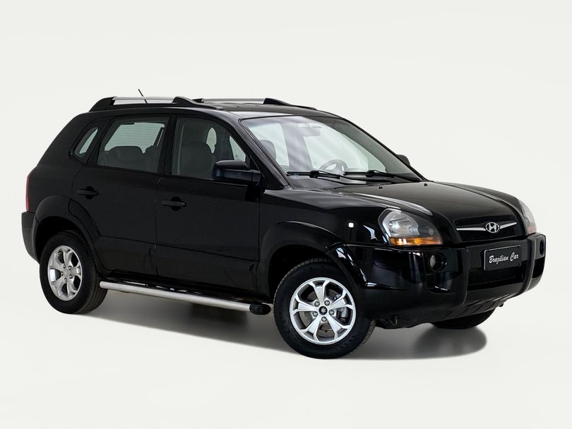 Hyundai Tucson 2.0 16V Mec.