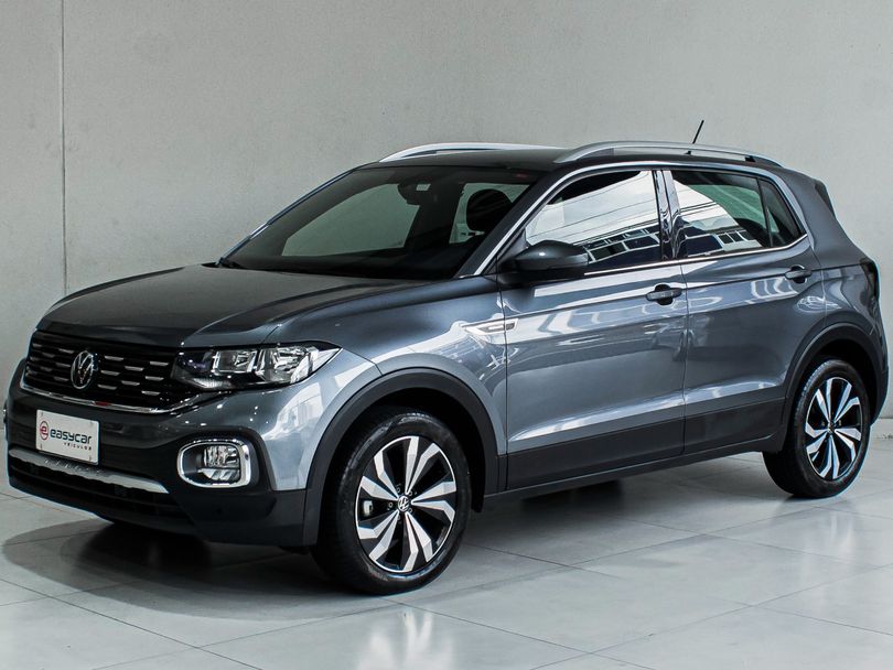 VolksWagen T-Cross Hig. 250 TSI 1.4 Flex 16V 5p Aut