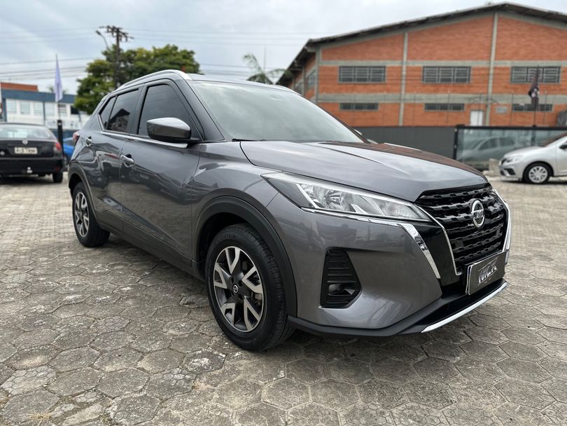 Nissan KICKS Sense 1.6 16V Flex Aut.