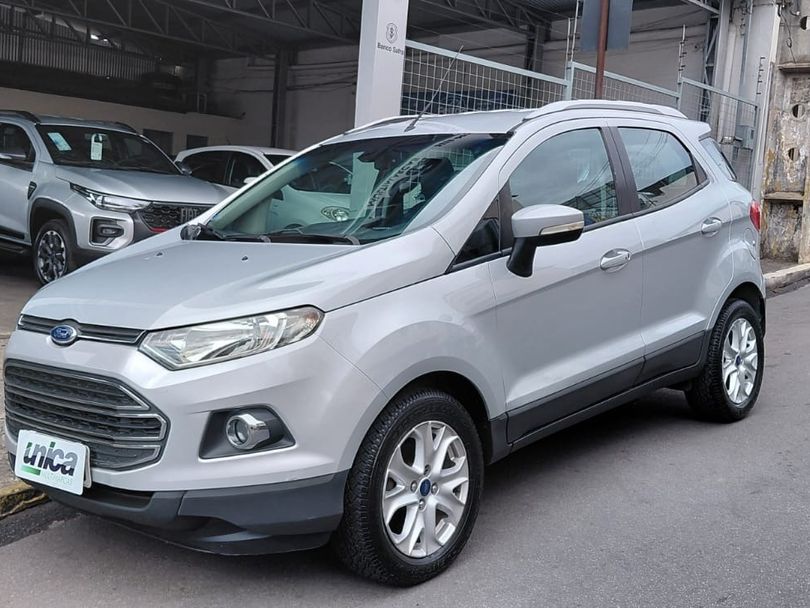 Ford EcoSport TITANIUM 2.0 16V Flex 5p Aut.