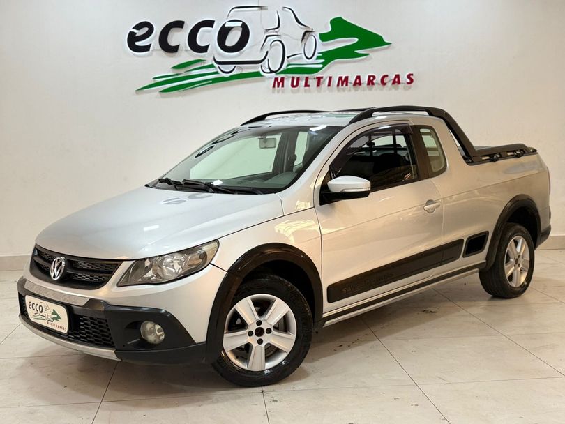 VolksWagen Saveiro CROSS 1.6 Mi Total Flex 8V CE