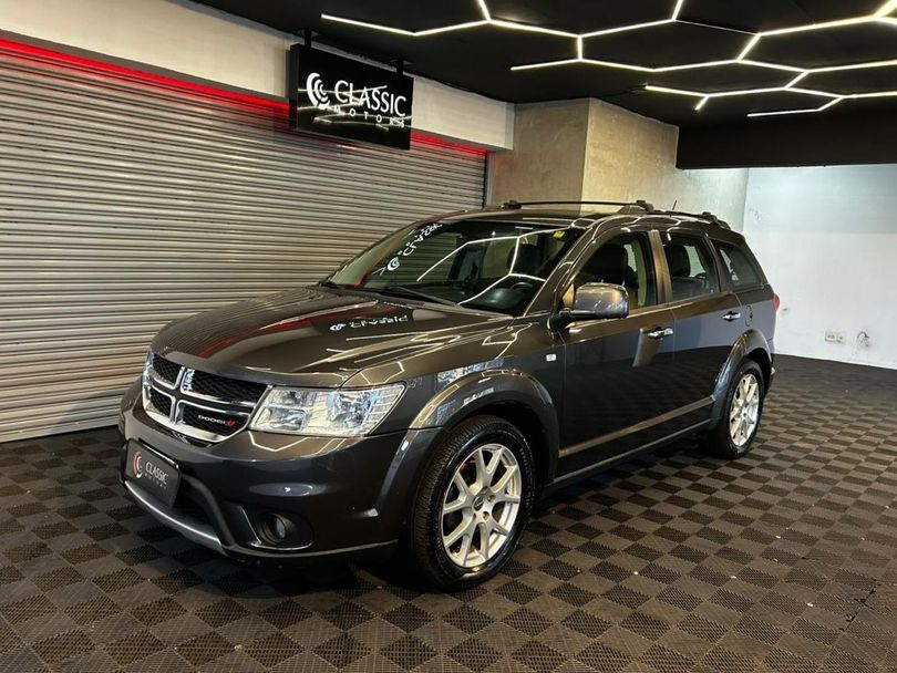 Dodge JOURNEY RT  3.6 V6 Aut.