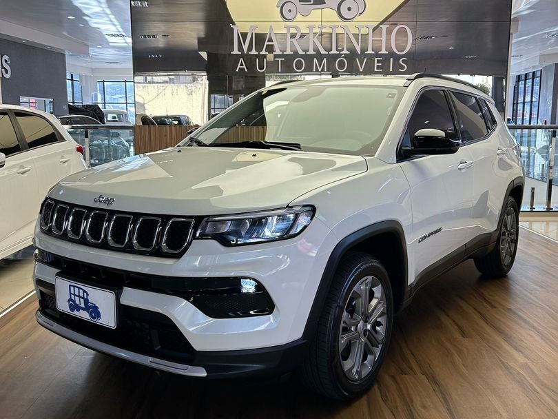 Jeep COMPASS LONG. T270 1.3 TB 4x2 Flex Aut.