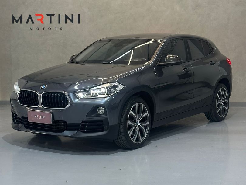 BMW X2 SDRIVE 20i 2.0/2.0 TB A. Flex 16V Aut