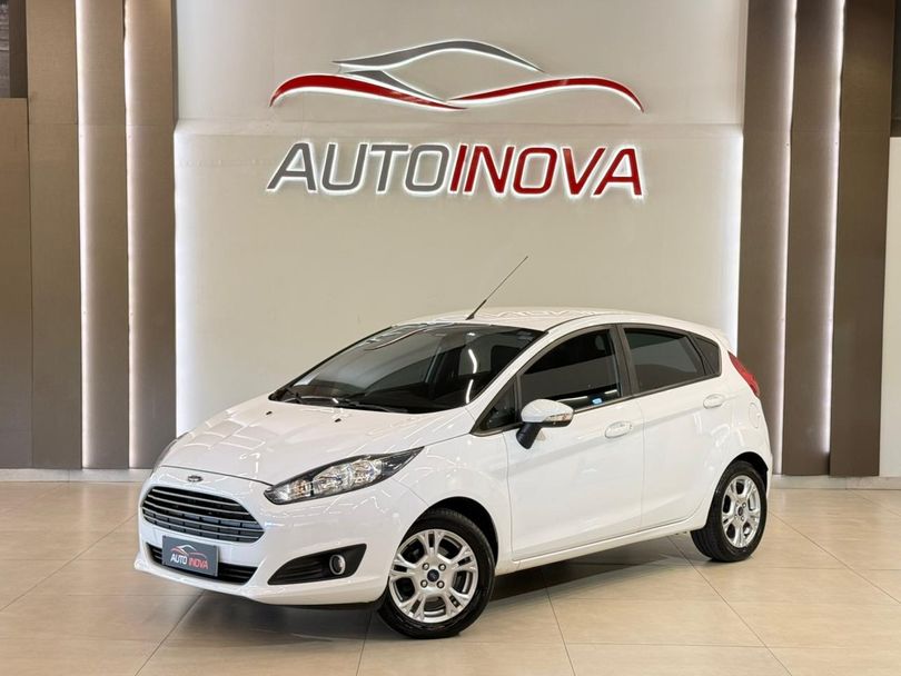 Ford Fiesta SEL 1.6 16V Flex Mec. 5p
