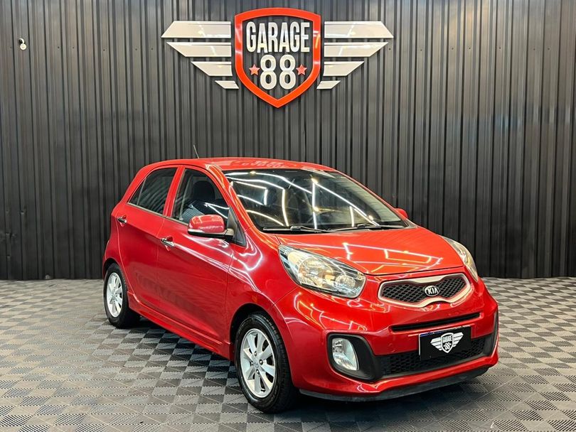 Kia Motors Picanto EX 1.1/1.0/ 1.0 Flex Aut.