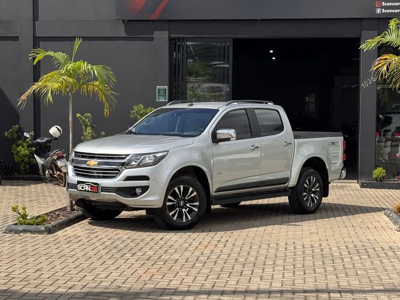 Chevrolet S10 Pick-Up LTZ 2.8 TDI 4x4 CD Dies.Aut