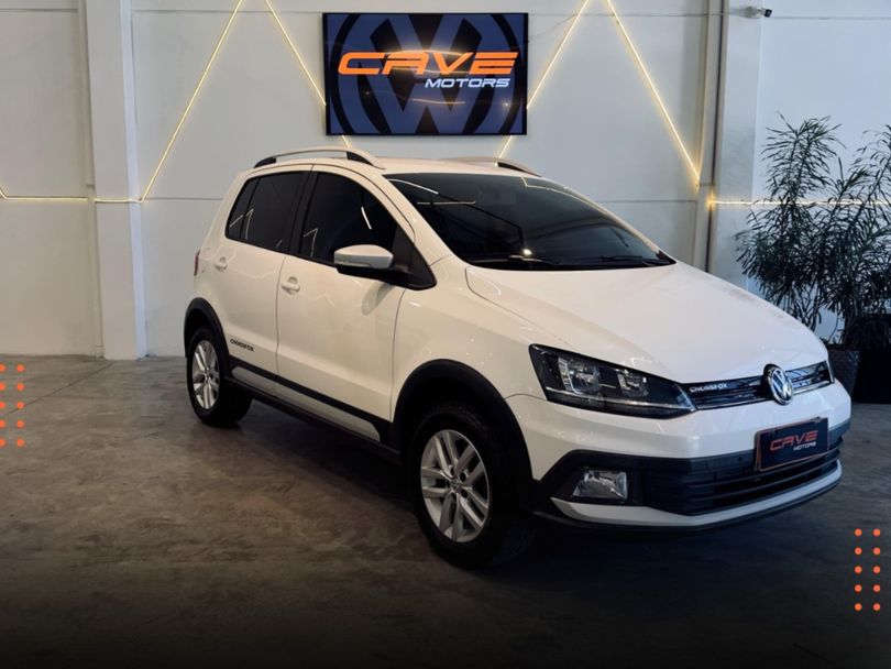 VolksWagen CROSSFOX  1.6 T. Flex 16V 5p