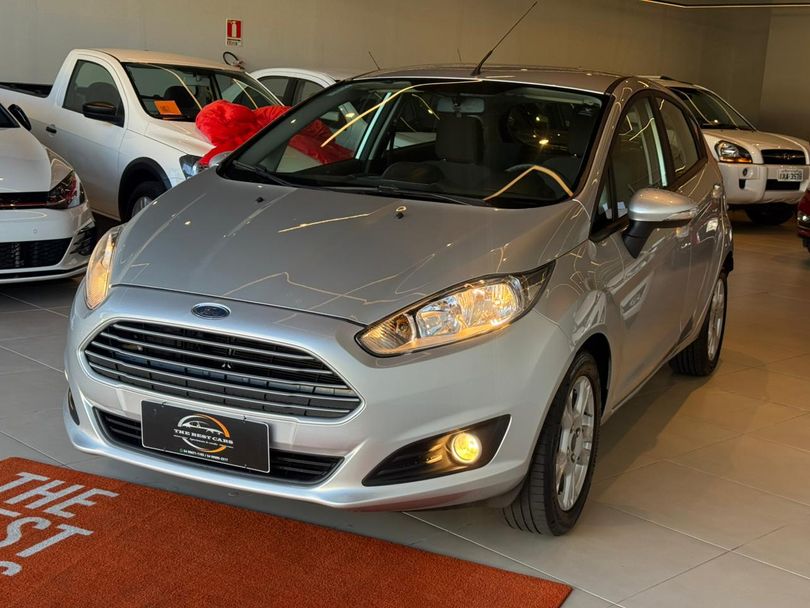 Ford Fiesta 1.6 16V Flex Mec. 5p