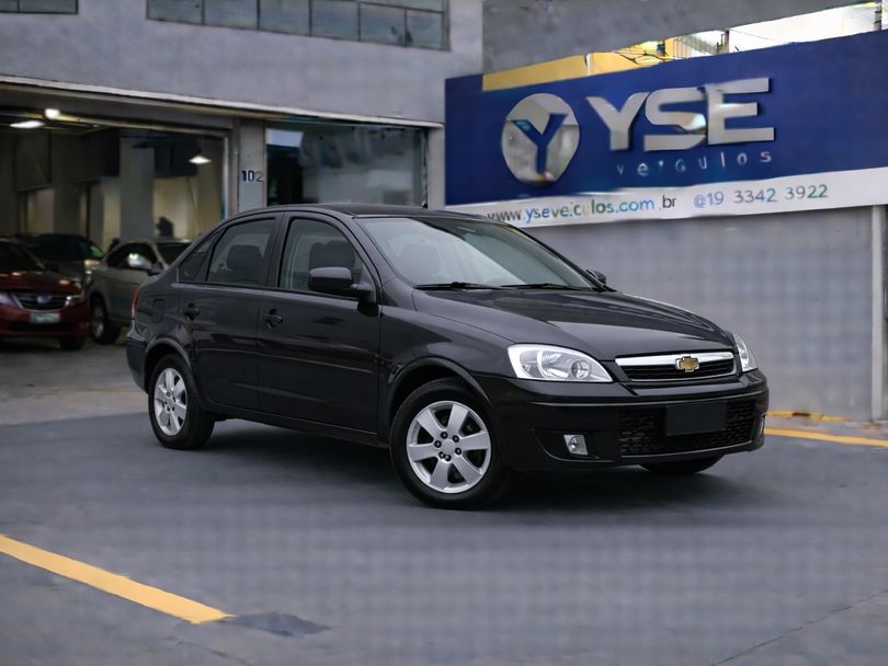Chevrolet Corsa Sed. Premium 1.4 8V ECONOFLEX 4p