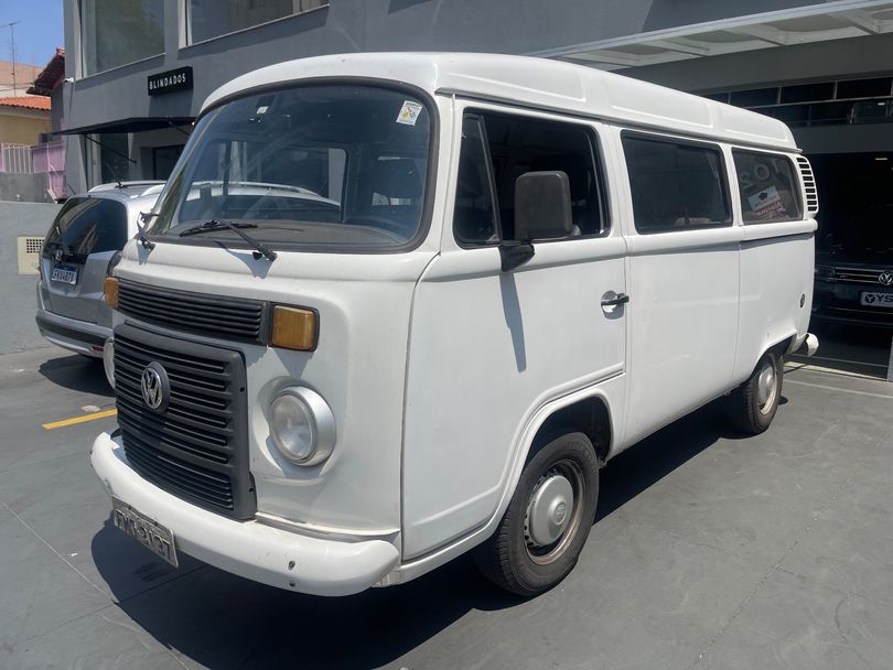 VolksWagen Kombi Standard 1.4 Mi Total Flex 8V