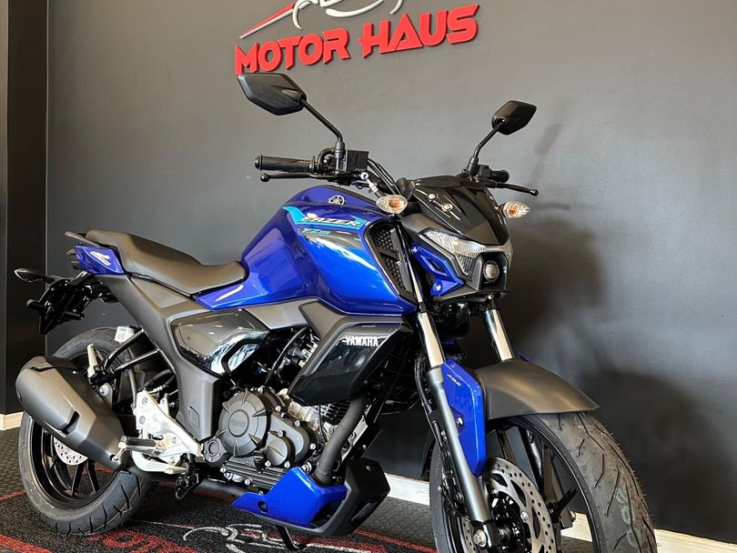 YAMAHA FZ15 150 FAZER CONNECTED FLEX
