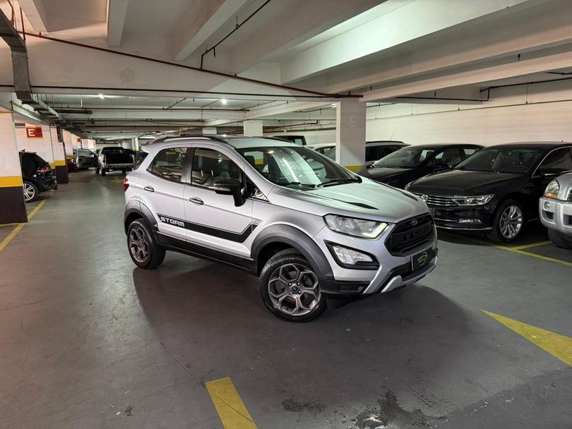 Ford EcoSport STORM 2.0 4WD 16V Flex 5p Aut.