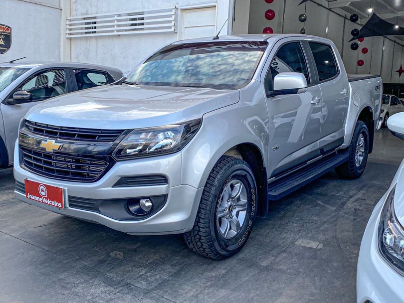 Chevrolet S10 Pick-Up LT 2.8 TDI 4x4 CD Diesel Aut