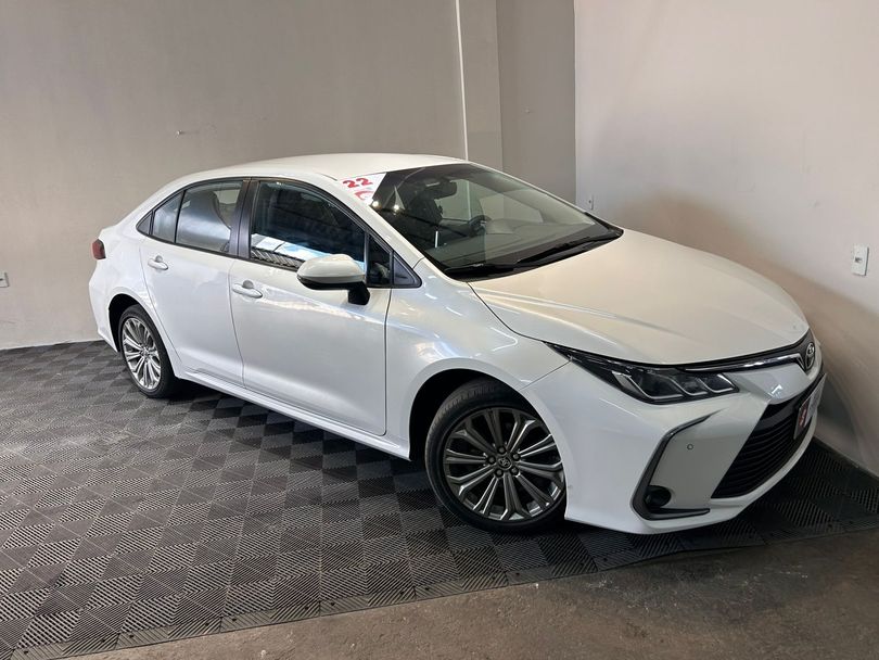 Toyota Corolla XEi 2.0 Flex 16V Aut.