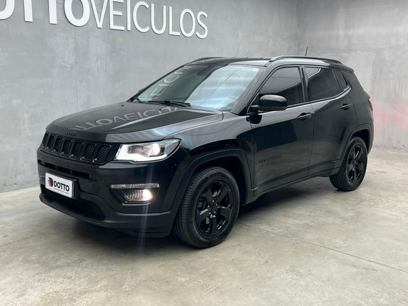 Jeep COMPASS SPORT 2.0 4x2 Flex 16V Aut.