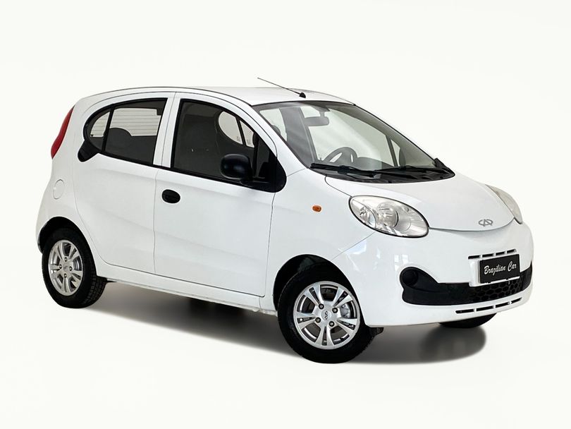 Caoa Chery/Chery QQ 1.0 Look FL 12V/1.0 12V Flex 5p