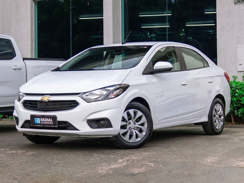 Chevrolet PRISMA Sed. LT 1.4 8V FlexPower 4p Aut.