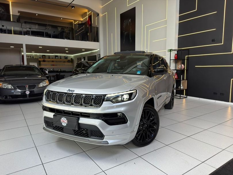 Jeep COMPASS S 1.3 TB 4XE Aut. (Híbrido)