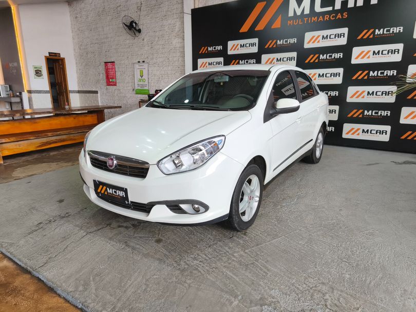 Fiat Grand Siena ESSENCE 1.6 Flex 16V