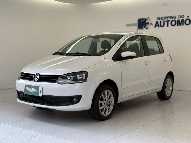 VolksWagen Fox 1.6 Mi Total Flex 8V 5p