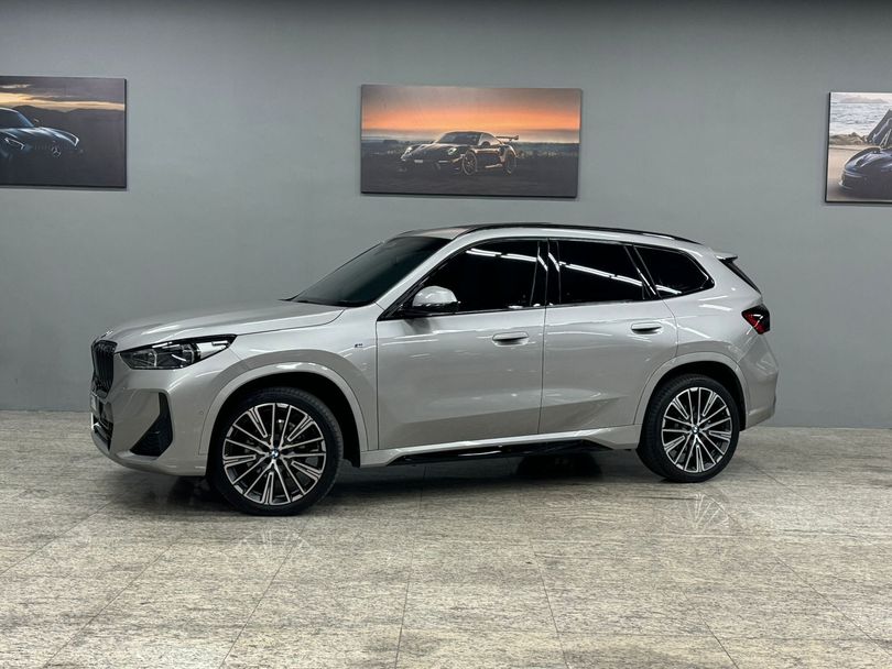 BMW X1 SDRIVE 20i M Sport 2.0 TB Aut.