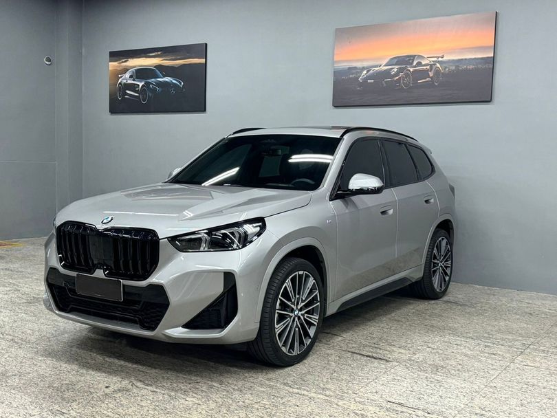 BMW X1 SDRIVE 20i M Sport 2.0 TB Aut.