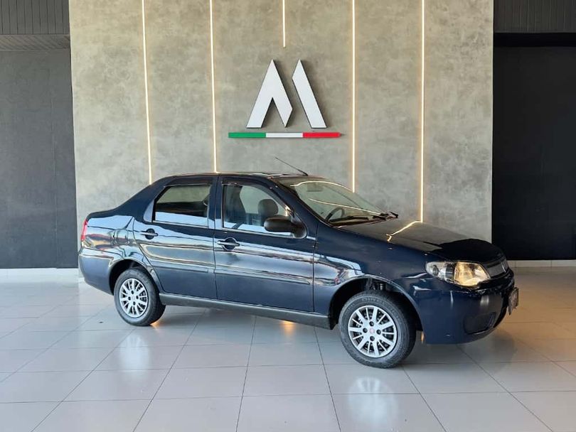 Fiat Siena Celebration 1.0 Fire Flex 8V 4p