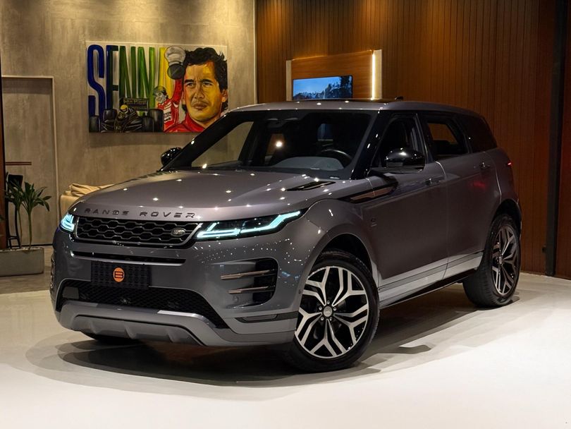 Land Rover Range R. EVO SE Si4 R-Dyn. 2.0 Flex Aut.